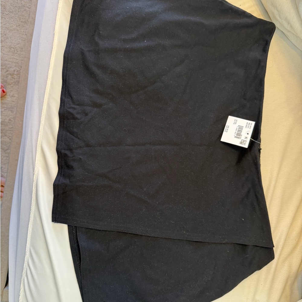 Elegant Black Women's Skirt